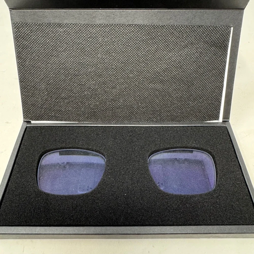 Razer Anzu Smart Glasses Rectangular Bluetooth Audio Blue Light Polarized Lenses